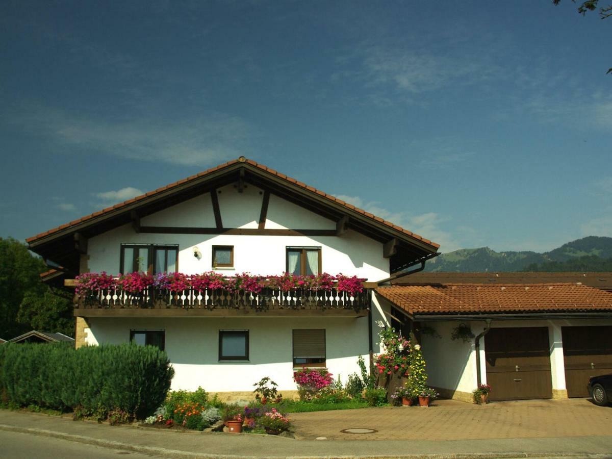 Ferienwohnung Haus Martin Sonthofen Exterior photo